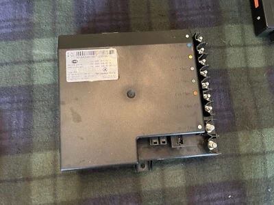 Mercedes-Benz CL550 C216 W216 Trunk Power Supply Module - Изображение 1 из 4