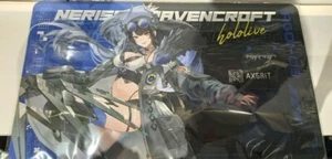 Hololive English Advent AXGRIT Desk Mat Nerissa Ravencroft 2025 Shop Limited - Afbeelding 1 van 1