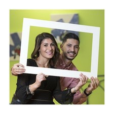 Cadre pour Photocall (68 x 46 cm) 145473