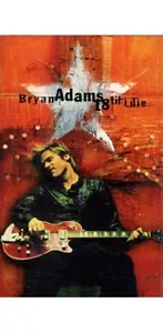 18 Til I Die ~ Bryan Adams ~ Rock ~ Pop ~ Cassette ~ Good - Picture 1 of 1