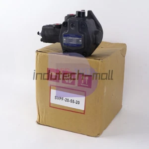 1 Stück Yuken SVPF-20-55-20 Hydraulikpumpe Neu - Bild 1 von 12
