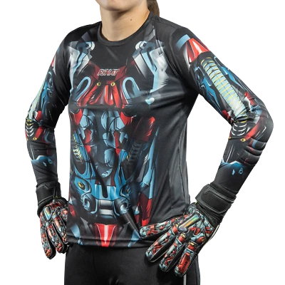 ⚽️Rinat BIONIK Goalkeeper Jersey⚽️ - Image 1 of 4
