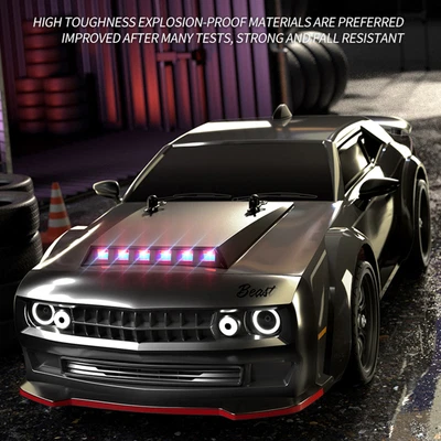 SG216MAX 1:16 RC Car 70 km/h High-Speed 4WD Ferngesteuertes Auto Brushless Motor - Bild 1 von 4