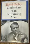 Confessions of An Advertising Man (1ère édition, 1963) par Ogilvy, David couverture rigide