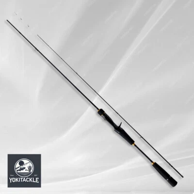 Major Craft TRIPLE-CROSS TCX-B662H/NS Baitcasting Rod shipping from JAPAN - Image 1 of 4