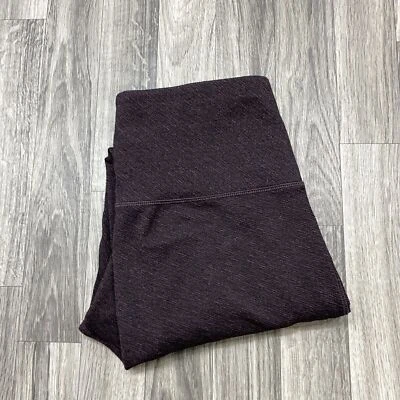 OLD NAVY Cintura Elástica Tiro Alto Púrpura Ropa Activa Leggings Para Mujer Talla Pequeña Foto 1 de 4