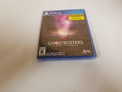 Ghostbusters Spirits Unleashed PlayStation 4 PS4 NEW - Image 1 of 2