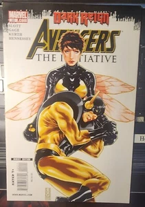 Avengers 20 DARK REIGN TIE-IN 2007 - Picture 1 of 1