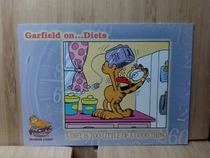 GARFIELD 🏆2004 Pacific  #52 Trading Card🏆FREE POST - Bild 1 von 2