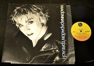 12” Madonna Sire 20492 Papa Don’t Preach - Picture 1 of 1