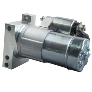 Starter Motor Motorini avviamento for Chevy V8 Small / Big Block, V6, A/T o M/T - Foto 1 di 11