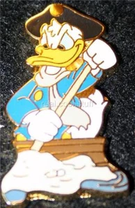 Kolonial Donald Ruderboot - Bild 1 von 1