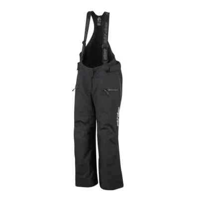 Ski Doo Women's Salopette Exodus Highpants Black | Large | 4417040990 - Image 1 of 3