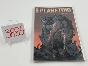 Image Comics, Planetoid Volume 1 (#1-5) 2013 - Picture 1 of 4