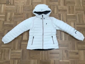 Peak Performance Damen SKI Daunen Jacke Gr. M Weiß sehr guter Zustand - Bild 1 von 7