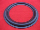 6.5" 6.5 inch 155mm Rubber Speaker Surround Repair Woofer Edge Free Shipping