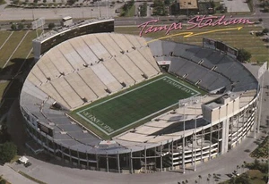 Tampa Bay Buccaneers Football Stadium Postcard - Home of Super Bowl XVII & XXV - Picture 1 of 2