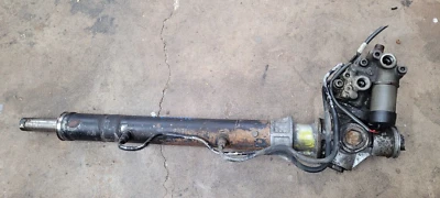 Toyota Supra MK3 1990 Power Steering Rack w/electronics Missing Connector - Image 1 of 4