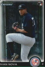 2010 Bowman Chrome Draft Refractors Baseball Card Pick