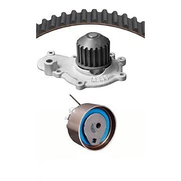 Kit de correa de distribución de motor con bomba de agua Dayco 2004 para Dodge SX 2.0 2003-2005 Foto 1 de 1