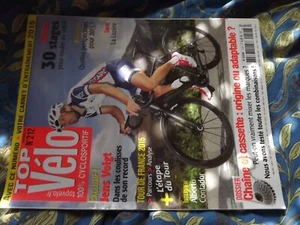 0104 Top Vélo n°212 Jens Voigt - Analyse Tour de France 2015 - Imagen 1 de 1