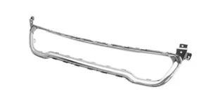 Griglia radiatore griglia anteriore cromata per Jeep Cherokee KL 2014-2018 - Foto 1 di 6