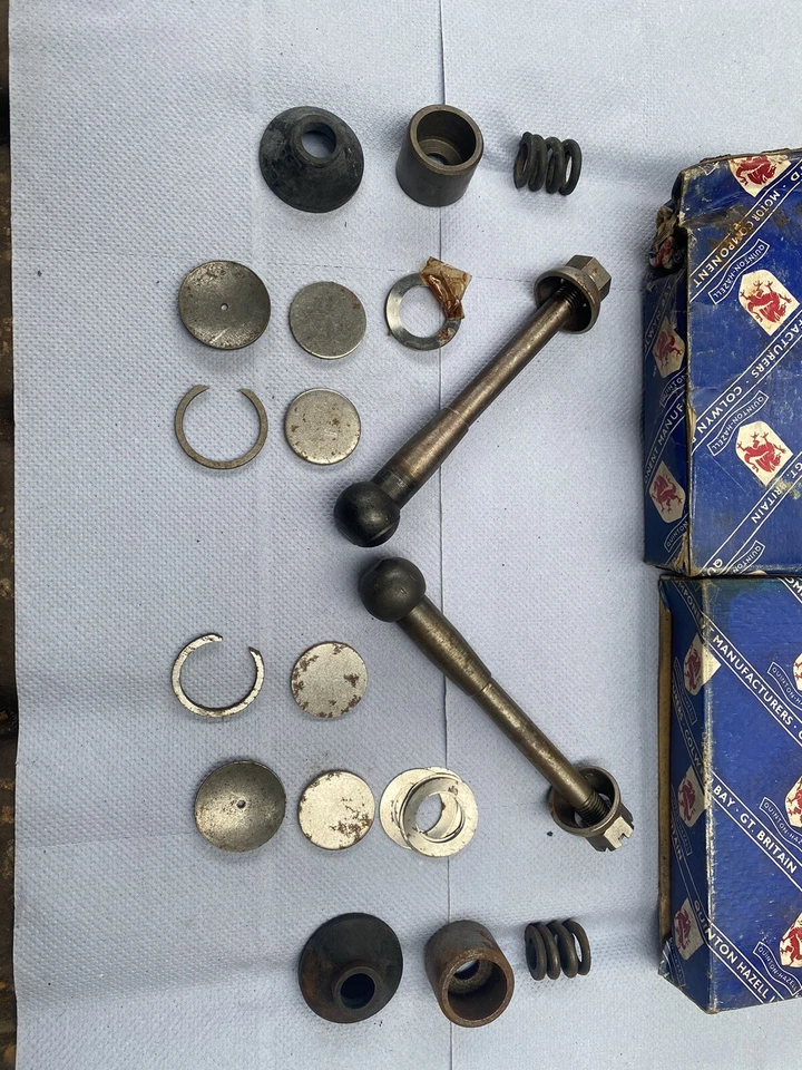 Ford 100E, 107E Anglia,Prefect, Popular 1953-59Track Control Arm Repair Kits X 2 - Image 1 of 1