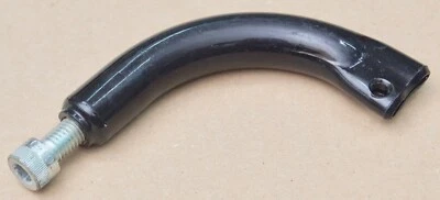 Harley Original Marchepied Support Floorboard Support Touring 83-05 - Photo 1/3