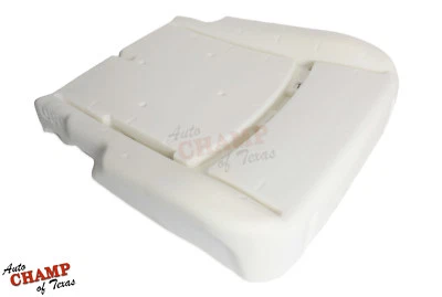 Cojín de espuma para asiento inferior del conductor Dodge Ram Power Wagon TRX TRX4 2009-2012 Foto 1 de 4