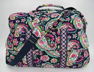 Vera Bradley Grand Traveler Bag im Muster "Petal Paisley" - Bild 1 von 13