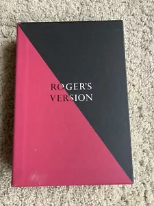 Signed #98 John Updike, Roger’s Limited Hardcover - Picture 1 of 15