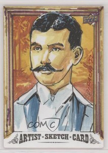 2022 Goudey Wild West Weekly Sketch Cards Achievements Dominic Racho Auto x9h