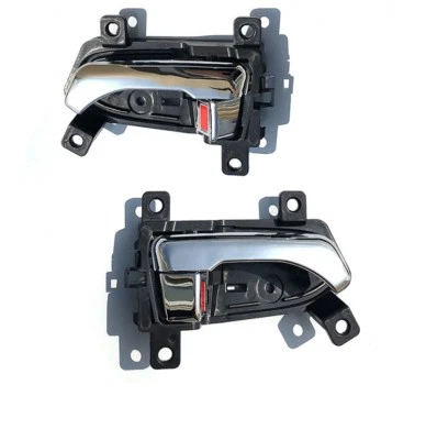 Pair Inside Interior Door Handle Front or Rear for Kia Sportage 2011-2015 - Image 1 of 3