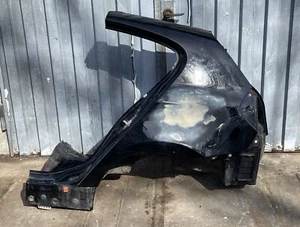 BMW 1er E87 Reparaturblech Karosserie Radlauf Kotflügel Seitenwand Hinten Links - Bild 1 von 15