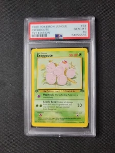 Exeggcute 1st ed jungle 52/64 PSA 10 WoTC - Bild 1 von 2