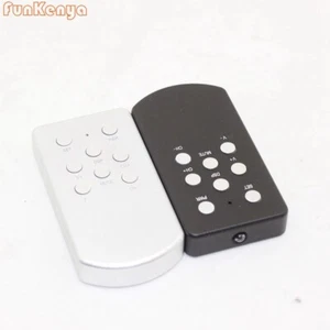 Learning Remote Control  Universal Home Audio Hifi DIY Aluminum Remote Control - Picture 1 of 9