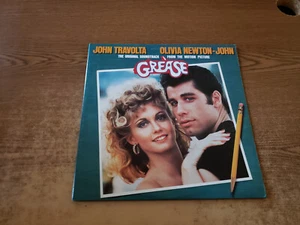 1970s VG++ Various# Grease (The Original Soundtrack 4002 2LP33 - Picture 1 of 7