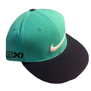 Nike Golf 20XI VRS Fitted Hat, Teal, S/M, New Without Tags, Free Aus Shipping - Picture 1 of 6