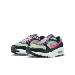 RETOURE - Nike Sportswear AIR MAX SC Sneaker 726869 Grün/Lila 38 EU - Bild 1 von 2