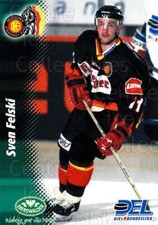 1999-00 German DEL #372 Sven Felski