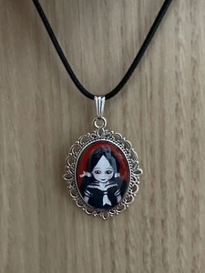 Brand New Necklace Maggot Living Dead Doll