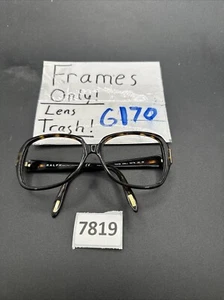 Ralph Lauren RA5138 510/13 58/16 Tortoise Women's Eyeglass Frames G170 - Picture 1 of 7