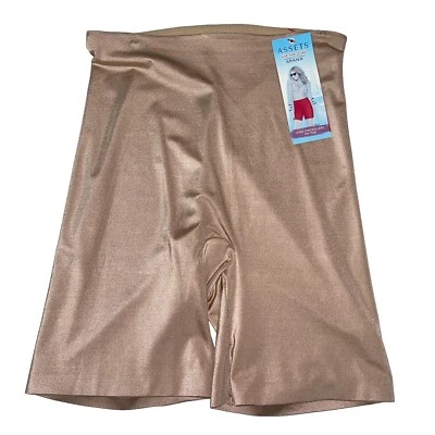 Spanx Shaper Mid Thigh Power Mesh Lined Lightweight Slimmer Core Controller 1879 - Image 1 of 4