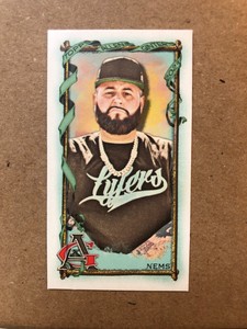 2023 Allen & Ginter MINI SP Parallels | BASE | A&G BACK | BLACK BORDER You Pick!