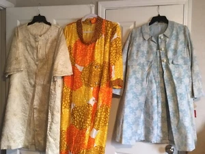 Circa 1960’s? -DRESSES AMAZING CONDITION SUPER COOL COLLECTION! - Picture 1 of 11