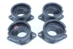 Kawasaki Z 750 ABS ZR750L ZR750M 4x Genuine Intake Manifold Intake Rubber 73 - Picture 1 of 1