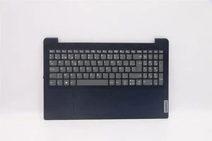Lenovo IdeaPad 3-15ITL6 3-15ALC6 Keyboard Palmrest Top Cover Belgian 5CB1B69114 - Picture 1 of 1