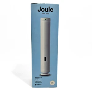 ChefSteps Joule Sous Vide Precision Cooker White 1100W WiFi Bluetooth Smart Tool - Picture 1 of 13