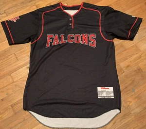 Wilson Women’s Atlanta Falcons #21 Jersey Sz. Large NEW Deion Sanders - Picture 1 of 2