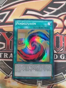 Pendulum Fusion DPDG-DE005 1st edition Super Rare NM GERMAN (5/25/2022) - Picture 1 of 2